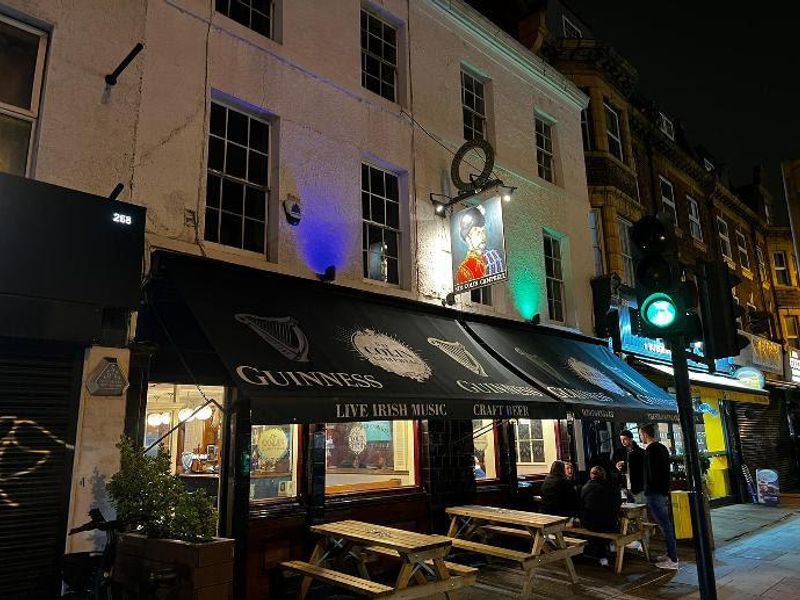 After May 2023 refurbishment. (Pub, External, Key). Published on 01-06-2023