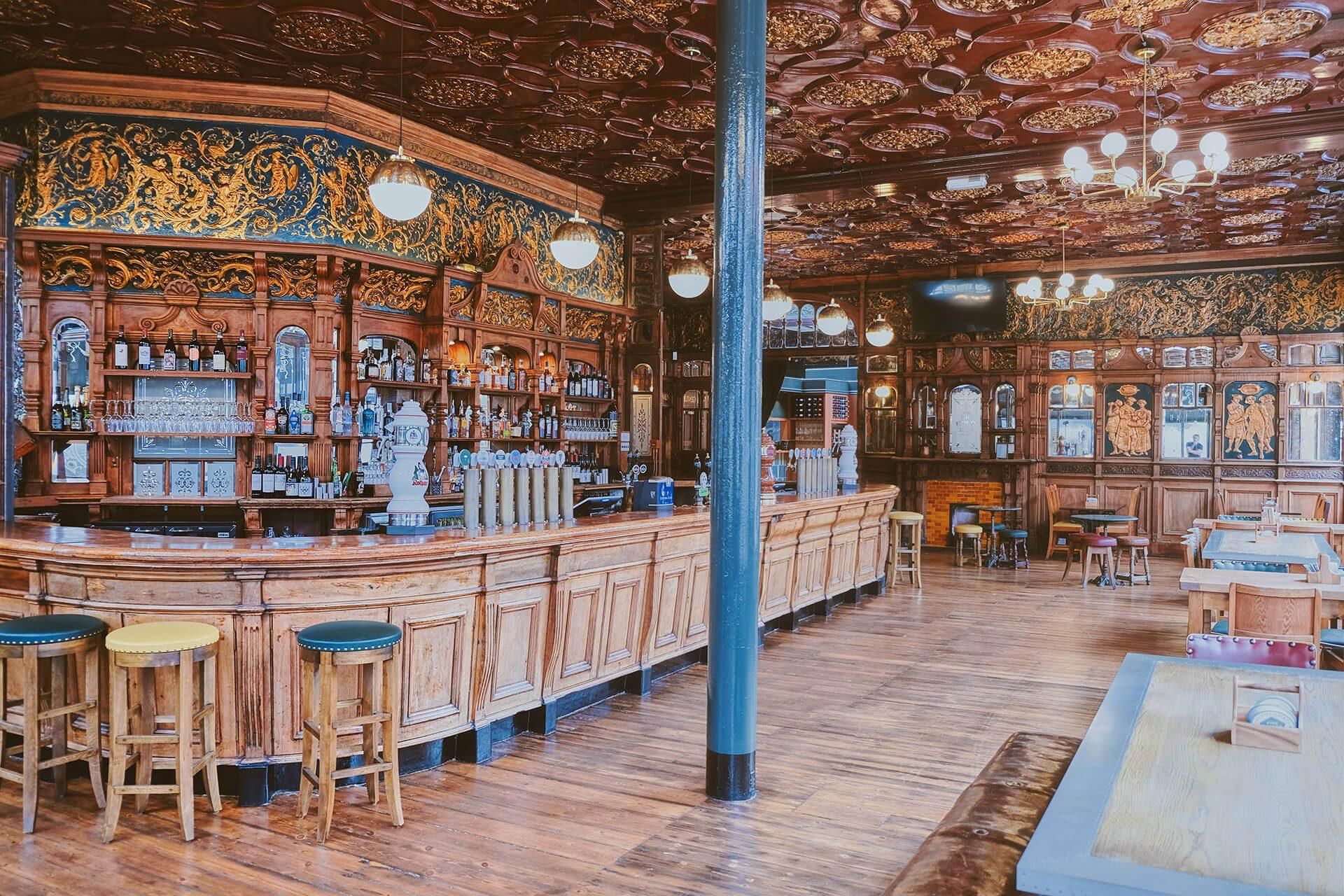 Interior after 2022 refurb. (Pub, Bar). Published on 27-07-2022