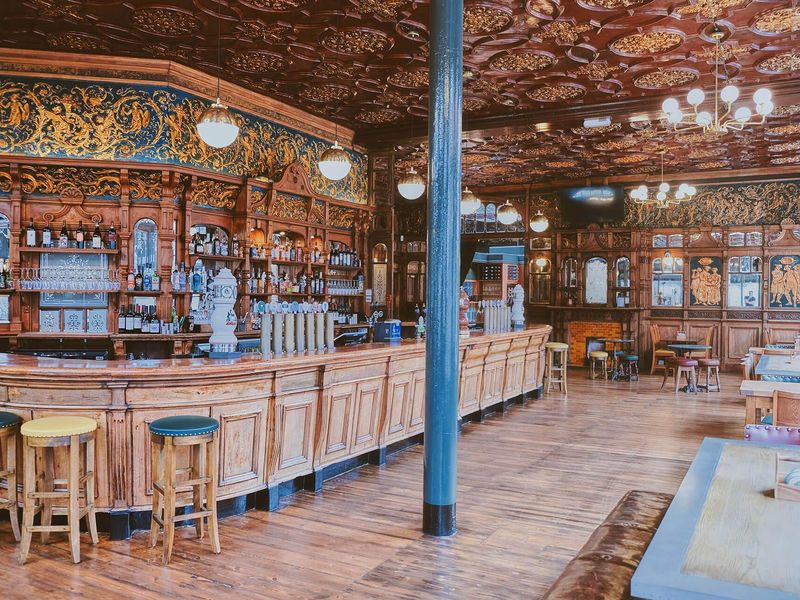 Interior after 2022 refurb. (Pub, Bar). Published on 27-07-2022