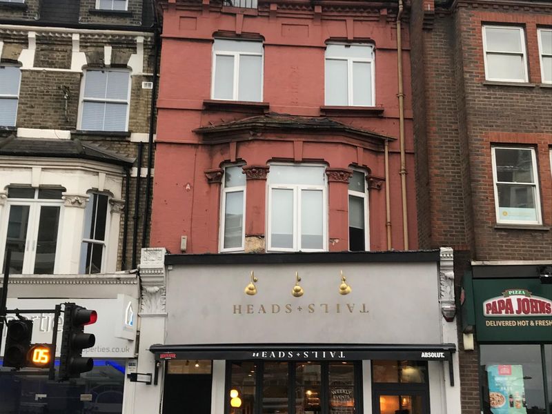 Photo taken February 2020. (External, Bar, Key). Published on 06-10-2020
