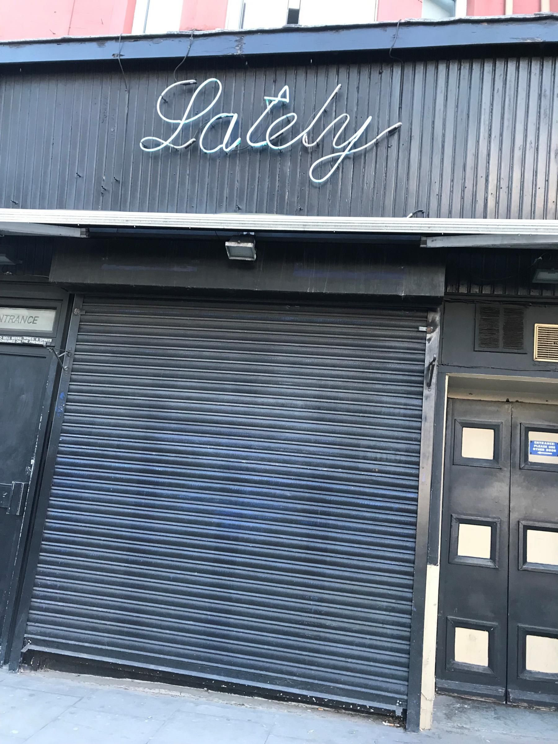 Photo taken February 2018. (External, Bar). Published on 06-10-2020