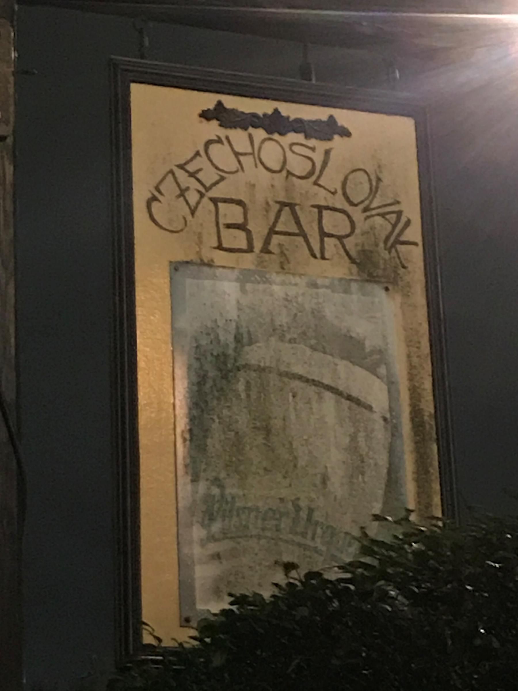 Photo taken January 2020. (External, Bar, Sign). Published on 06-10-2020