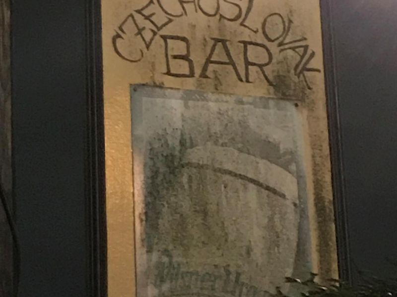 Photo taken January 2020. (External, Bar, Sign). Published on 06-10-2020
