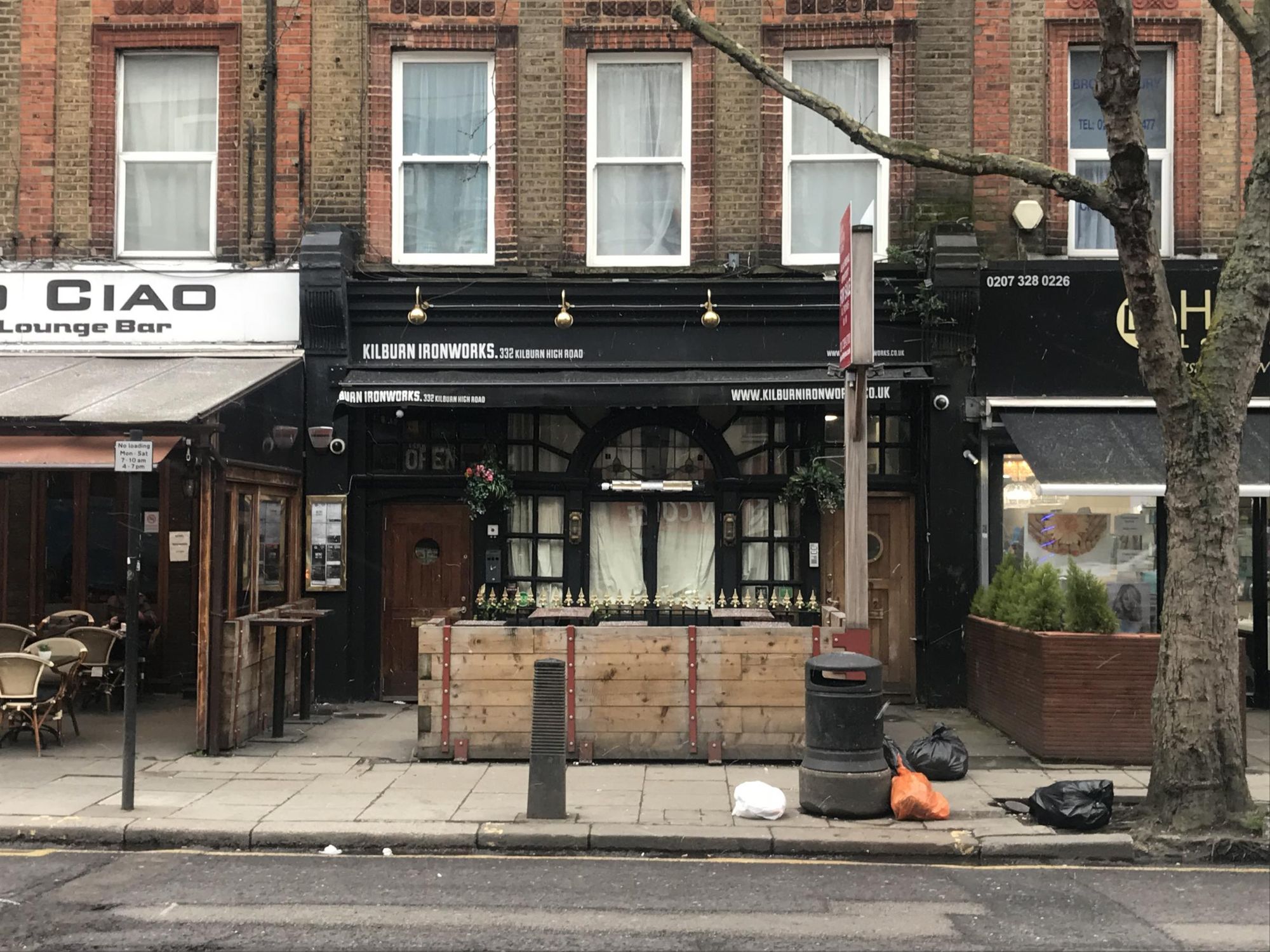 Photo taken March 2018. (External, Bar, Key). Published on 06-10-2020