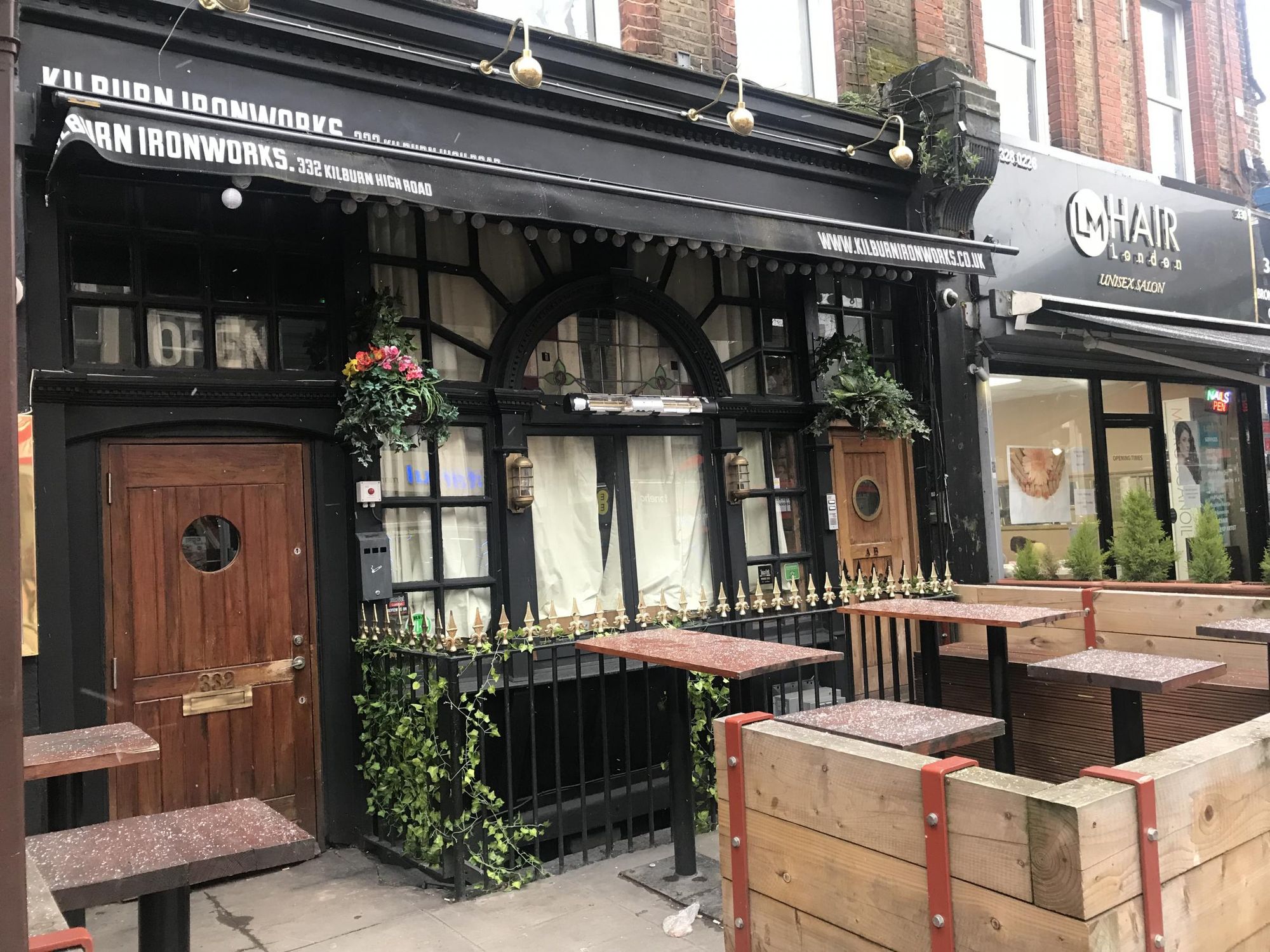 Photo taken March 2018. (External, Bar). Published on 06-10-2020