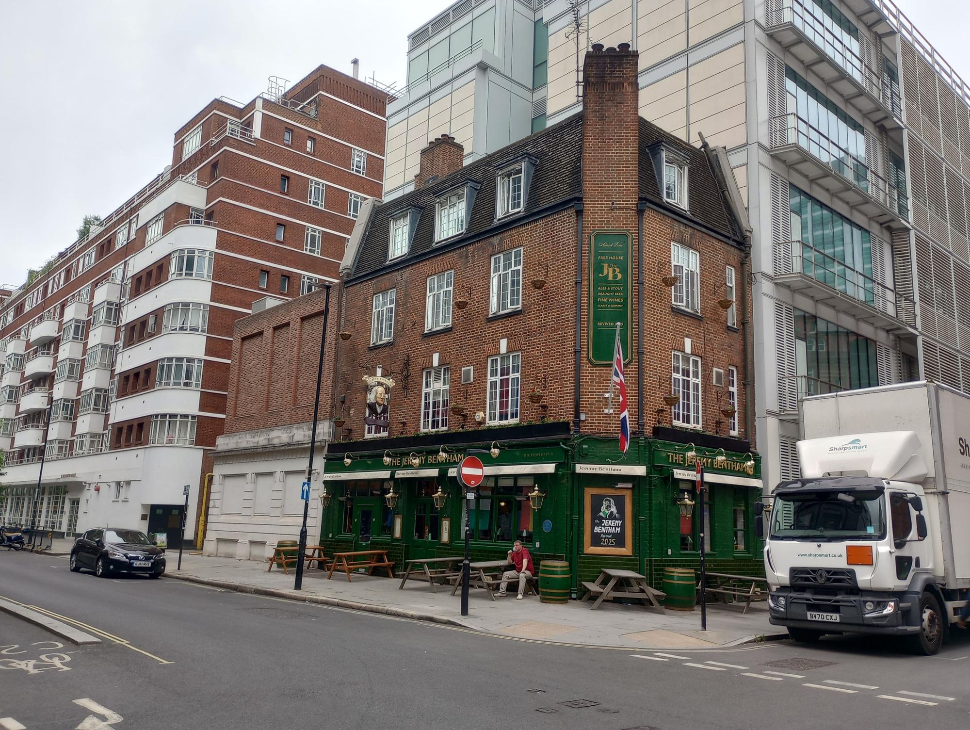 Exterior 30 June 2026. (Pub, External, Key). Published on 01-07-2026