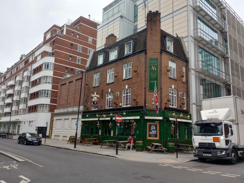 Exterior 30 June 2026. (Pub, External, Key). Published on 01-07-2026