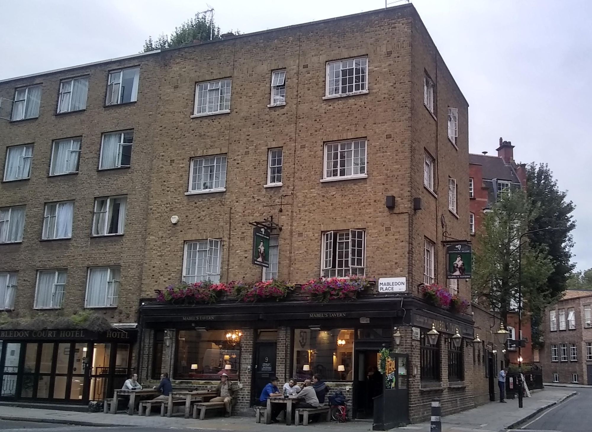 Taken Sept 2023. (Pub, External, Key). Published on 04-09-2023