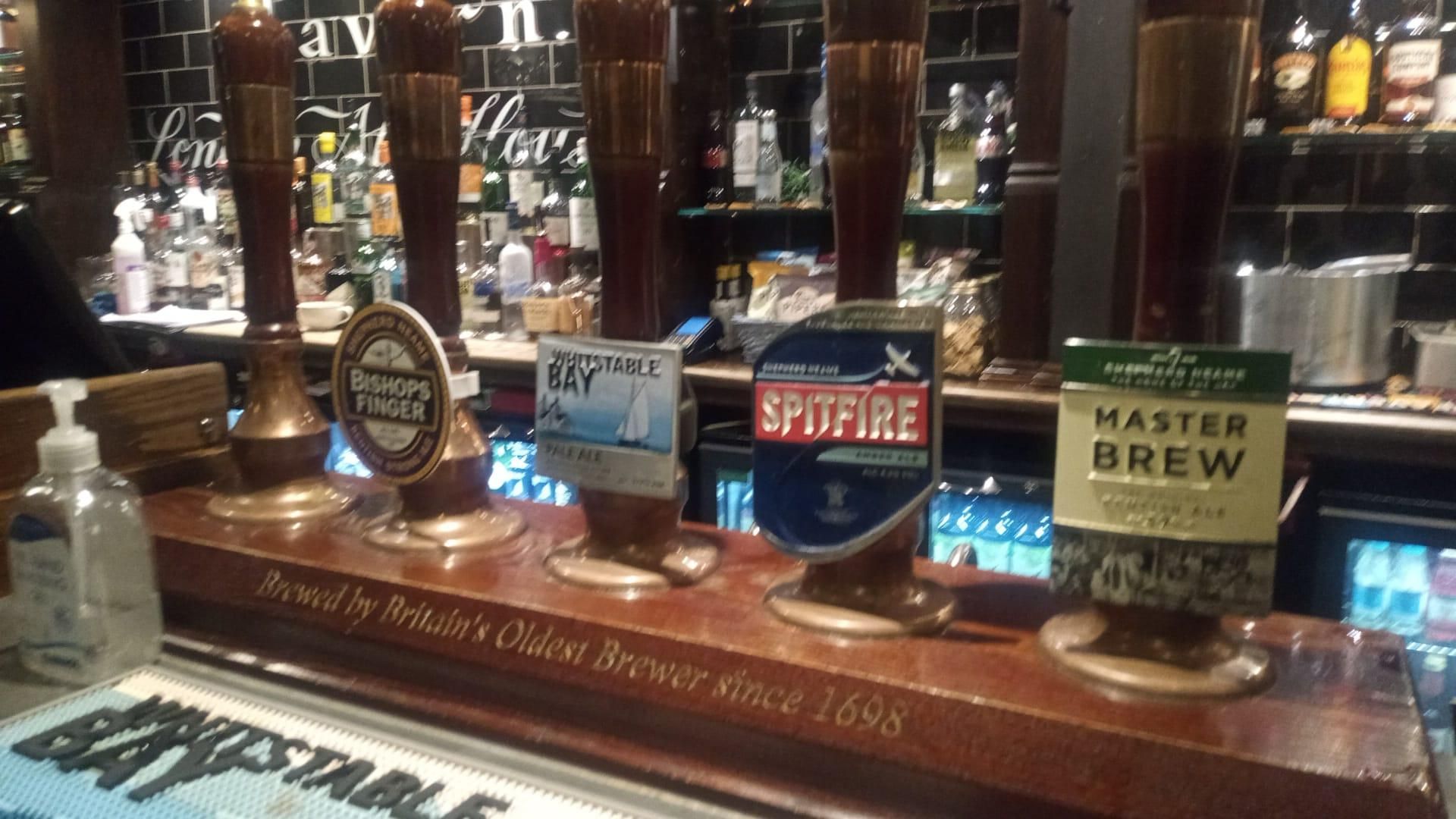 Beers available Jan 2025. (Pub). Published on 04-01-2025