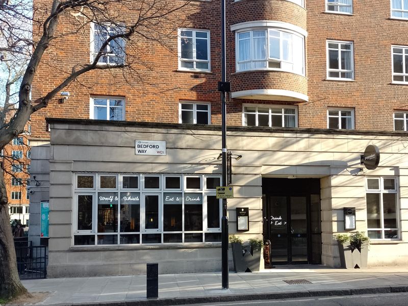 Exterior Jan 2024. (Pub, External, Key). Published on 26-01-2024