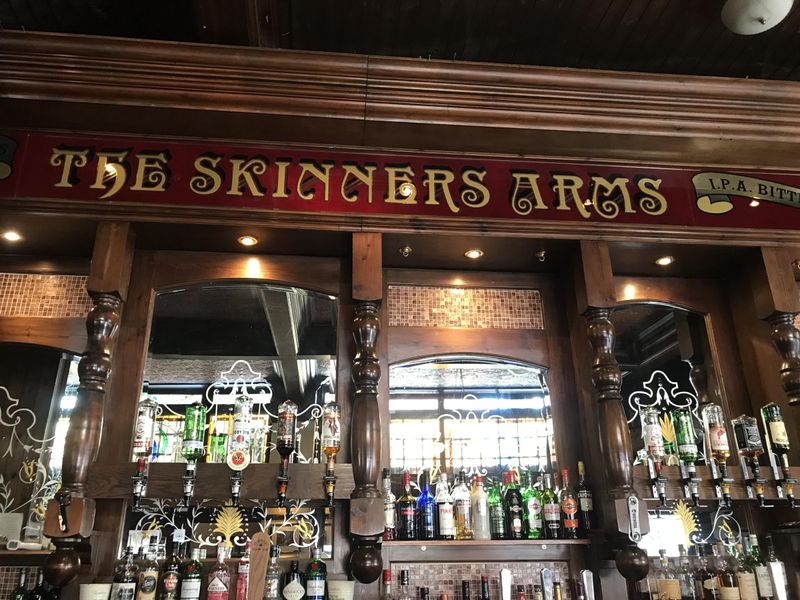 Skinners Arms - August 2021. (Pub). Published on 12-08-2021