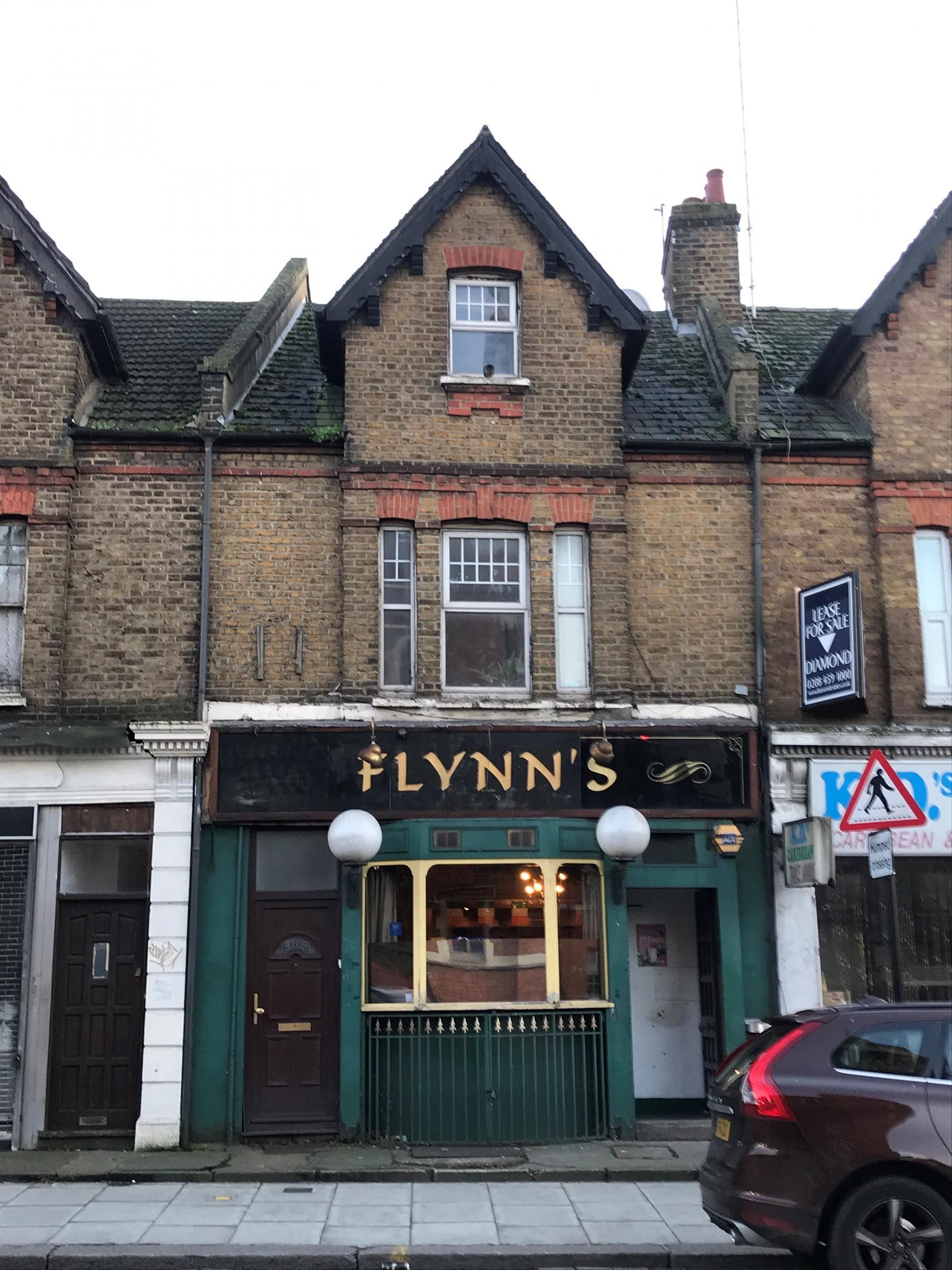 Photo taken January 2020. (Pub). Published on 05-10-2020