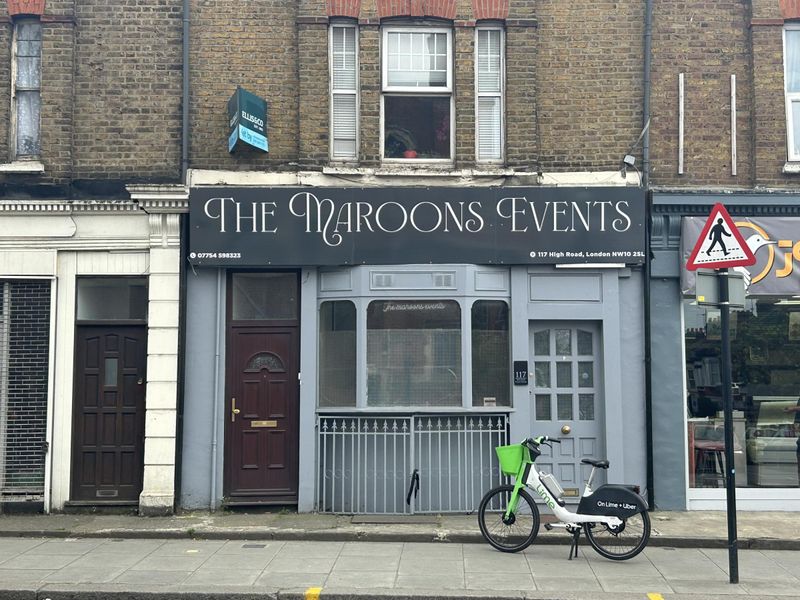 Exterior April 2025. (Pub, External, Key). Published on 01-05-2025