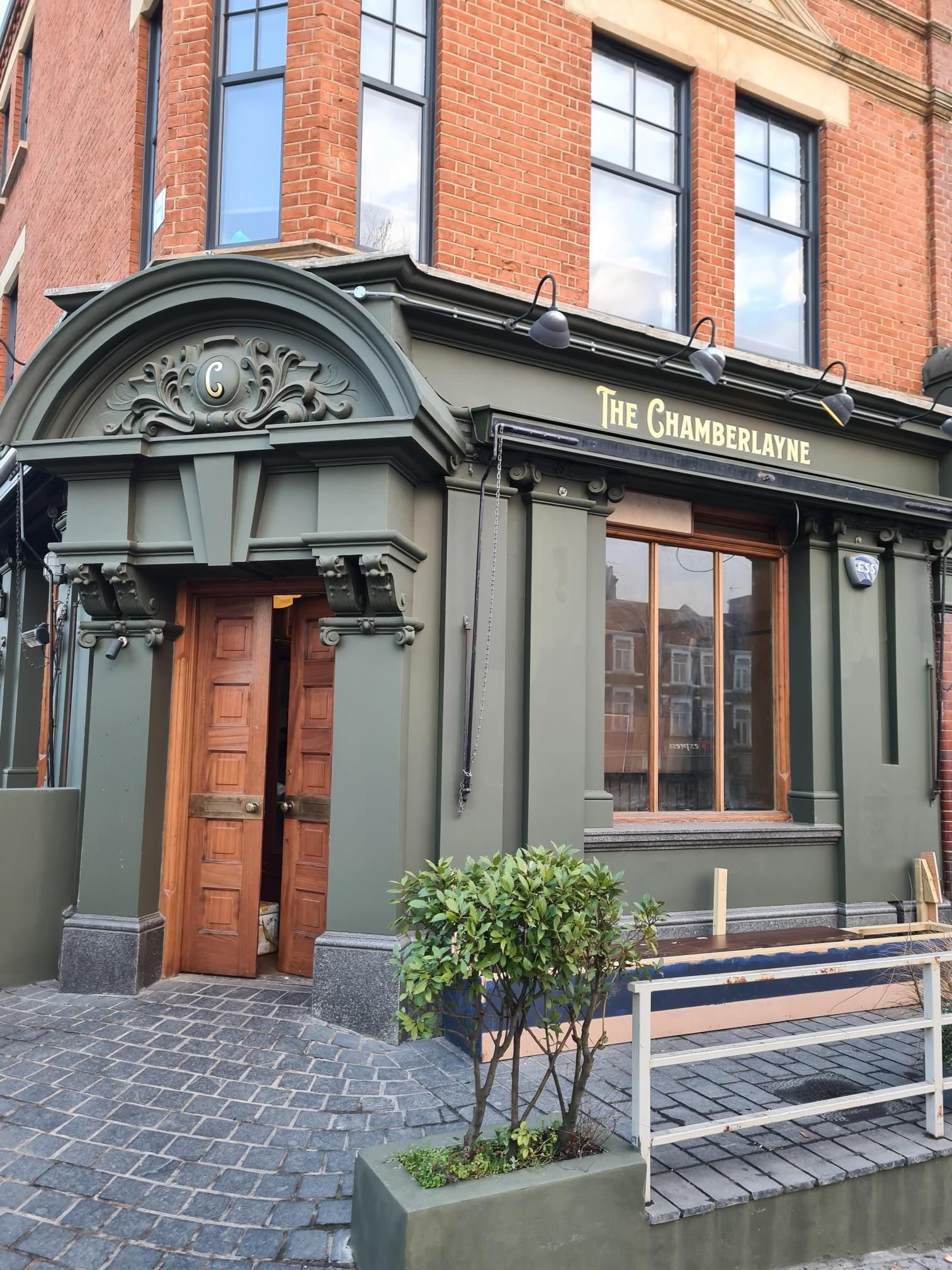 Exterior March 2023. (Pub, External). Published on 08-03-2023