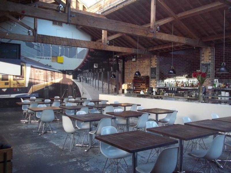 Taken November 2013. (Bar). Published on 26-02-2016