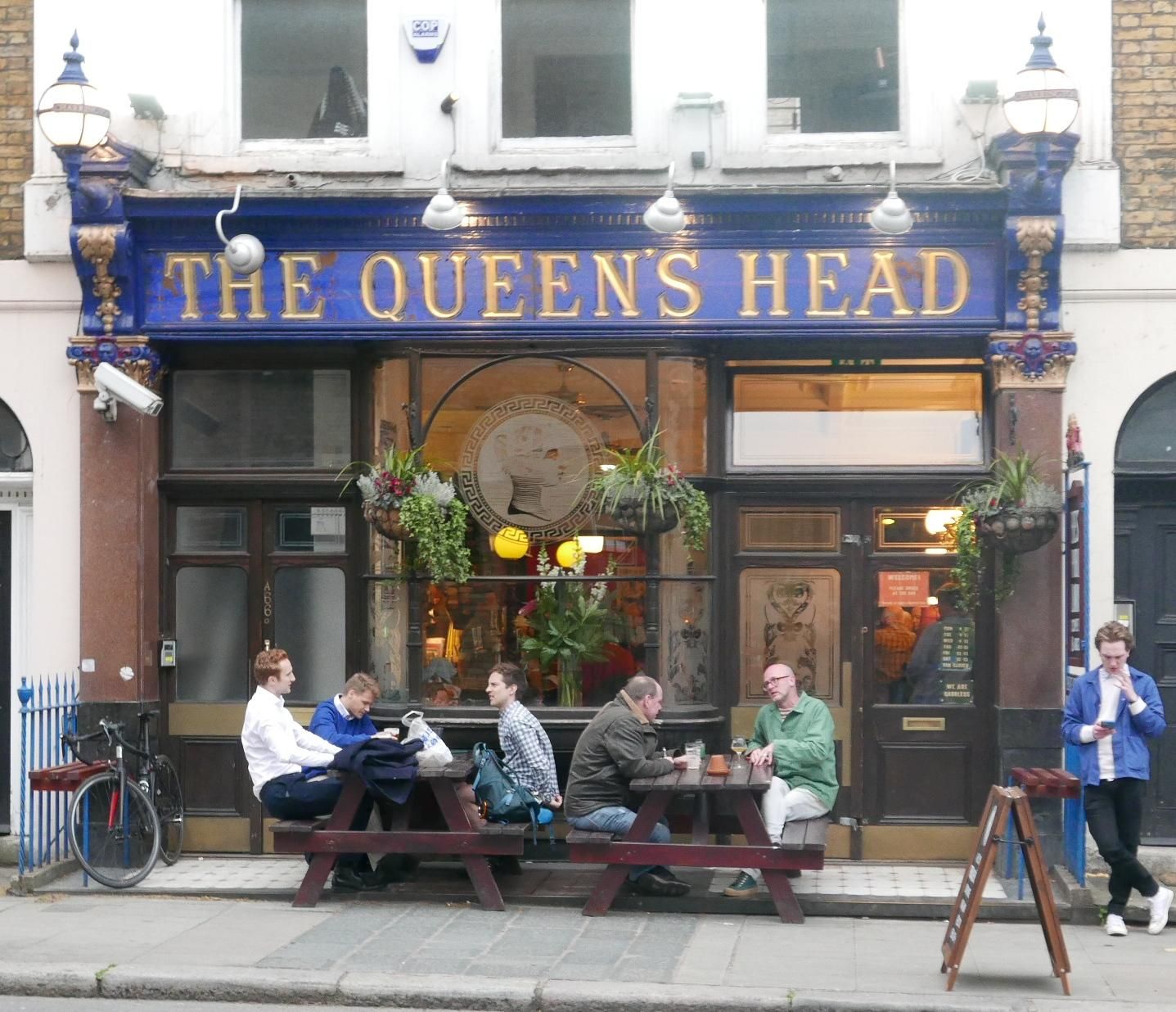 Queen's Head, London - CAMRA - The Campaign for Real Ale