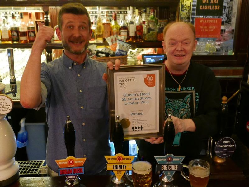 (Pub, Award). Published on 16-04-2022