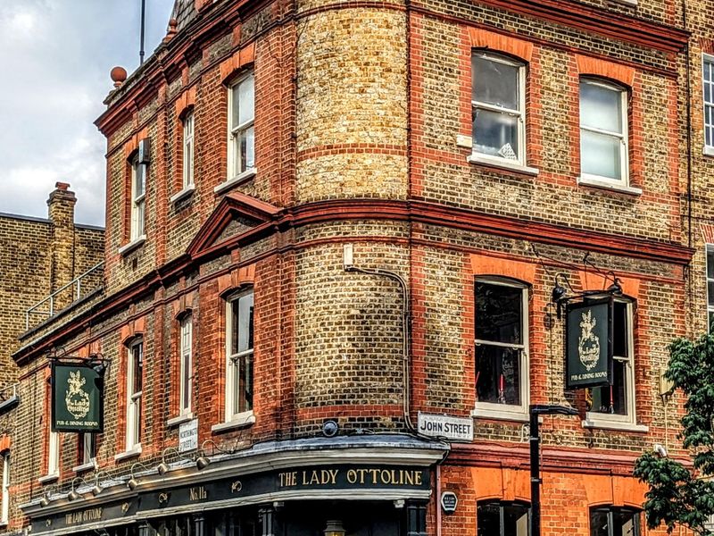 Exterior July 2025. (Pub, External). Published on 24-07-2025 