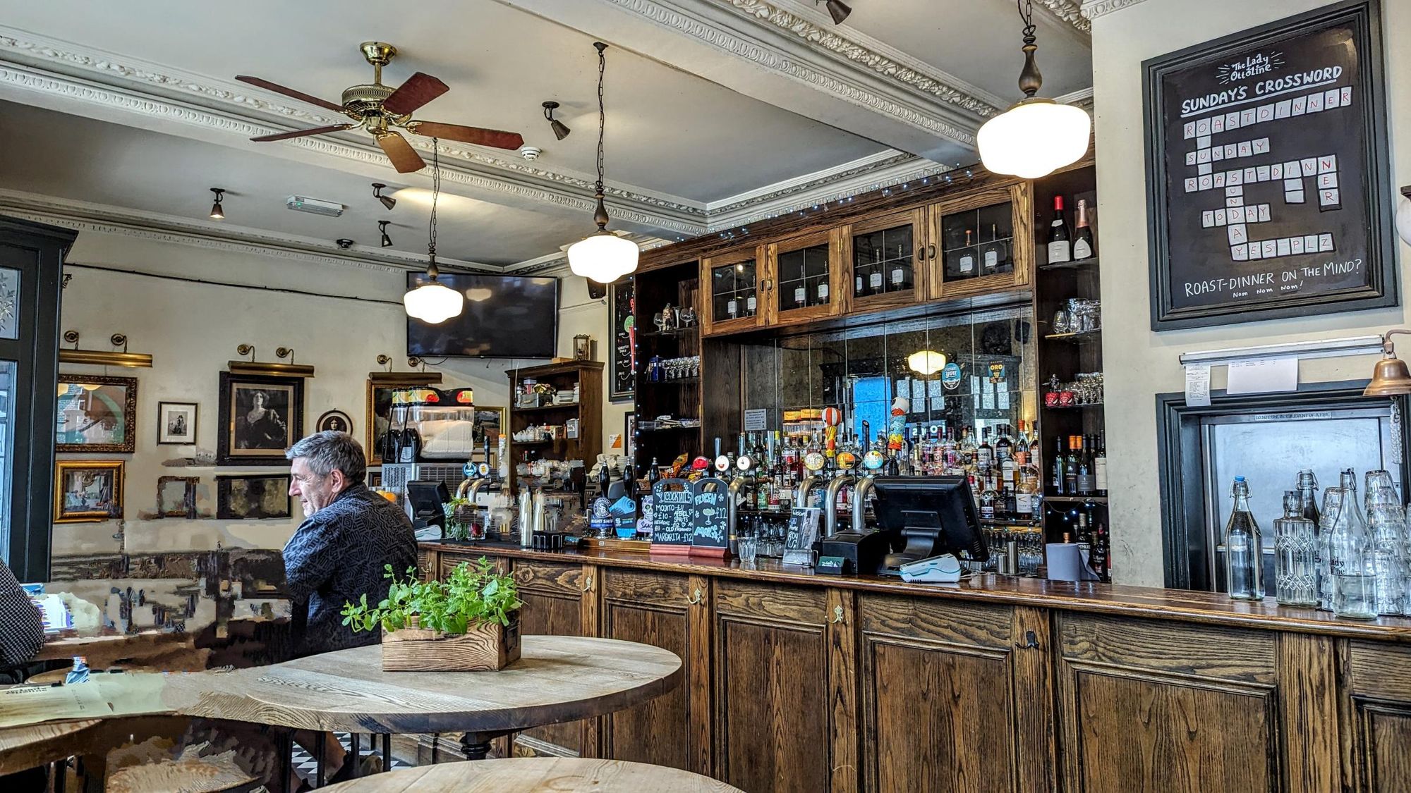 Interior July 2025. (Pub, Bar). Published on 24-07-2025