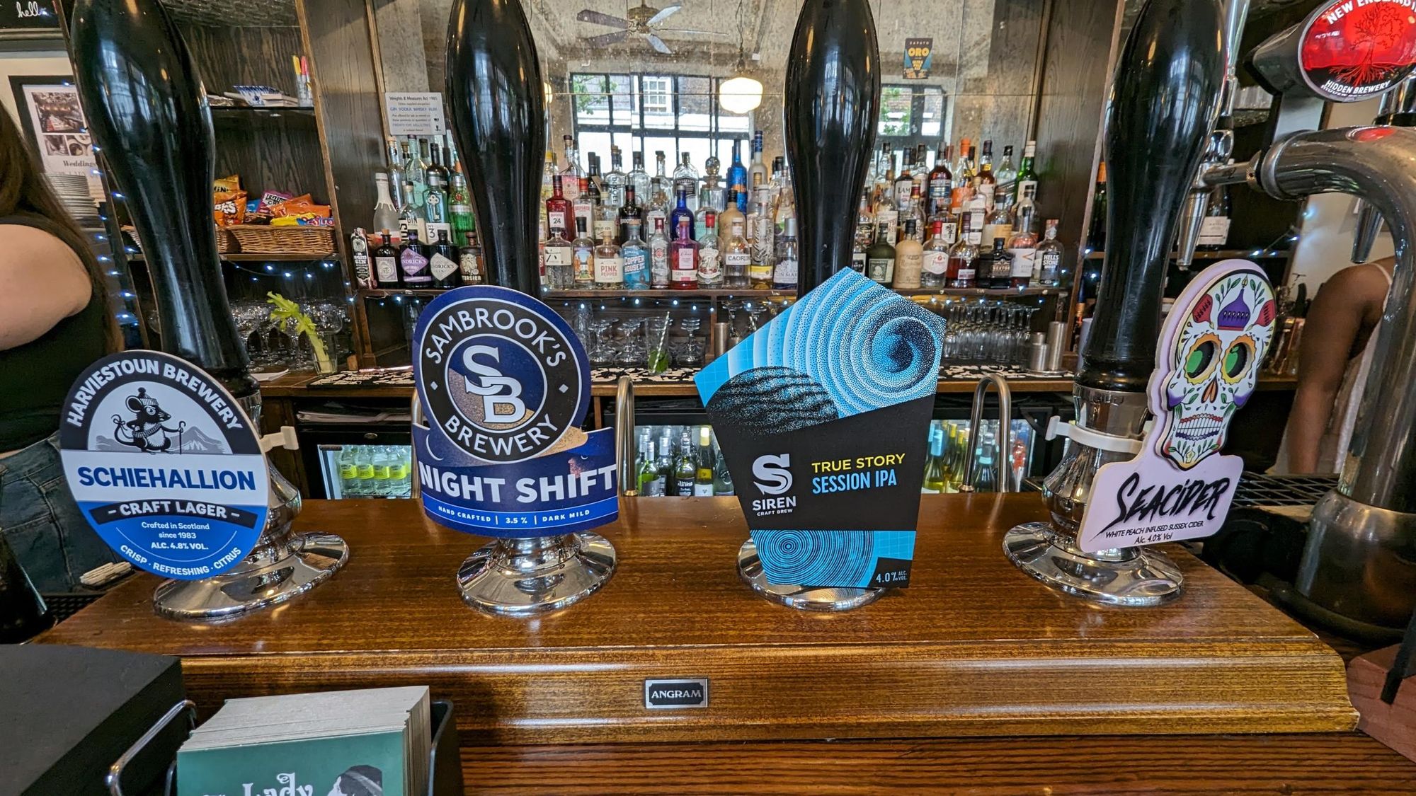 Interior July 2025. (Pub, Bar). Published on 24-07-2025