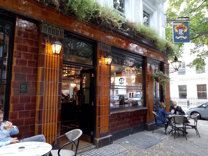 Exterior Sept 2023. (Pub, External, Sign, Key). Published on 29-09-2023