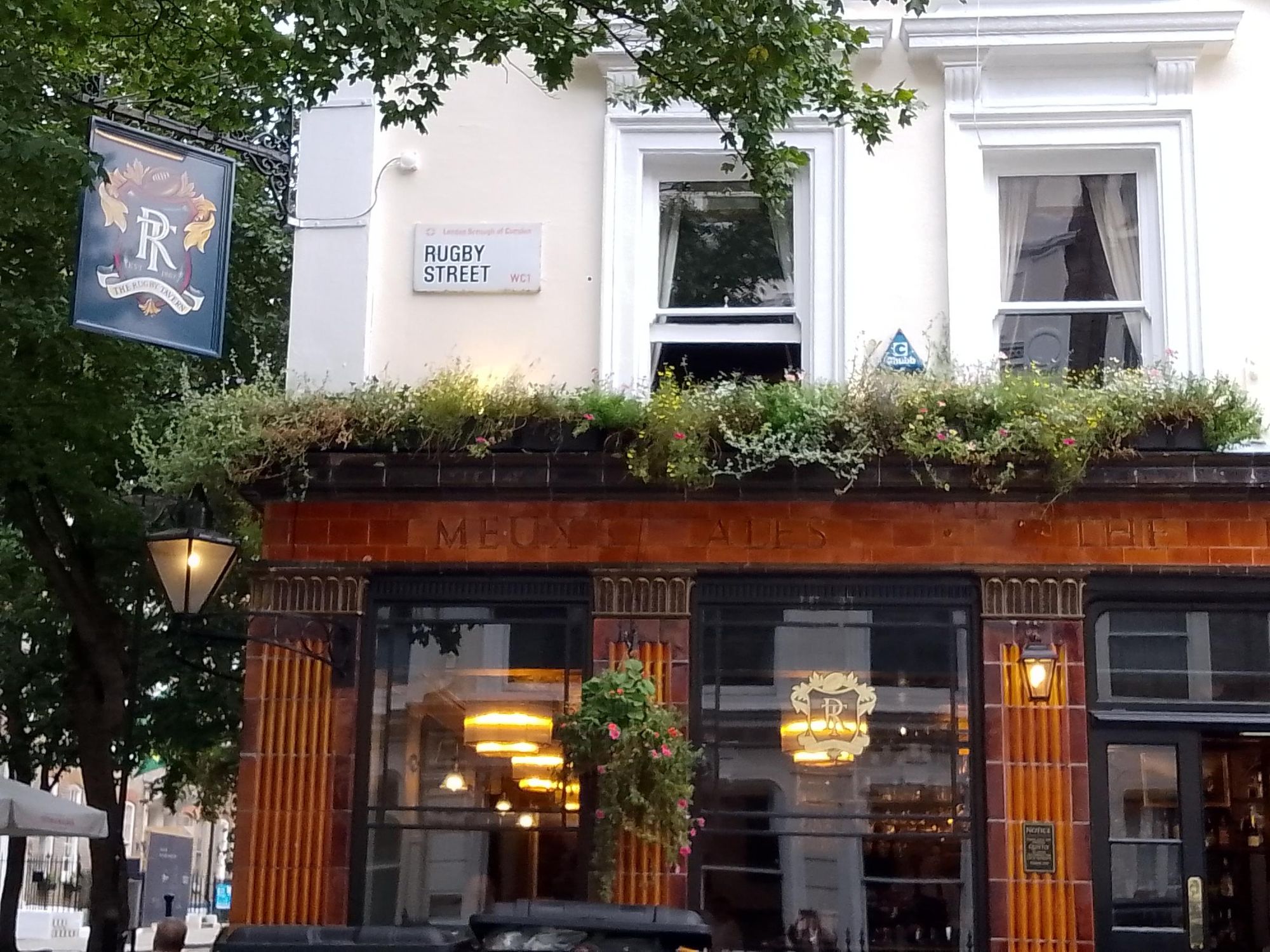 Exterior Sept 2023. (Pub, External, Sign). Published on 29-09-2023