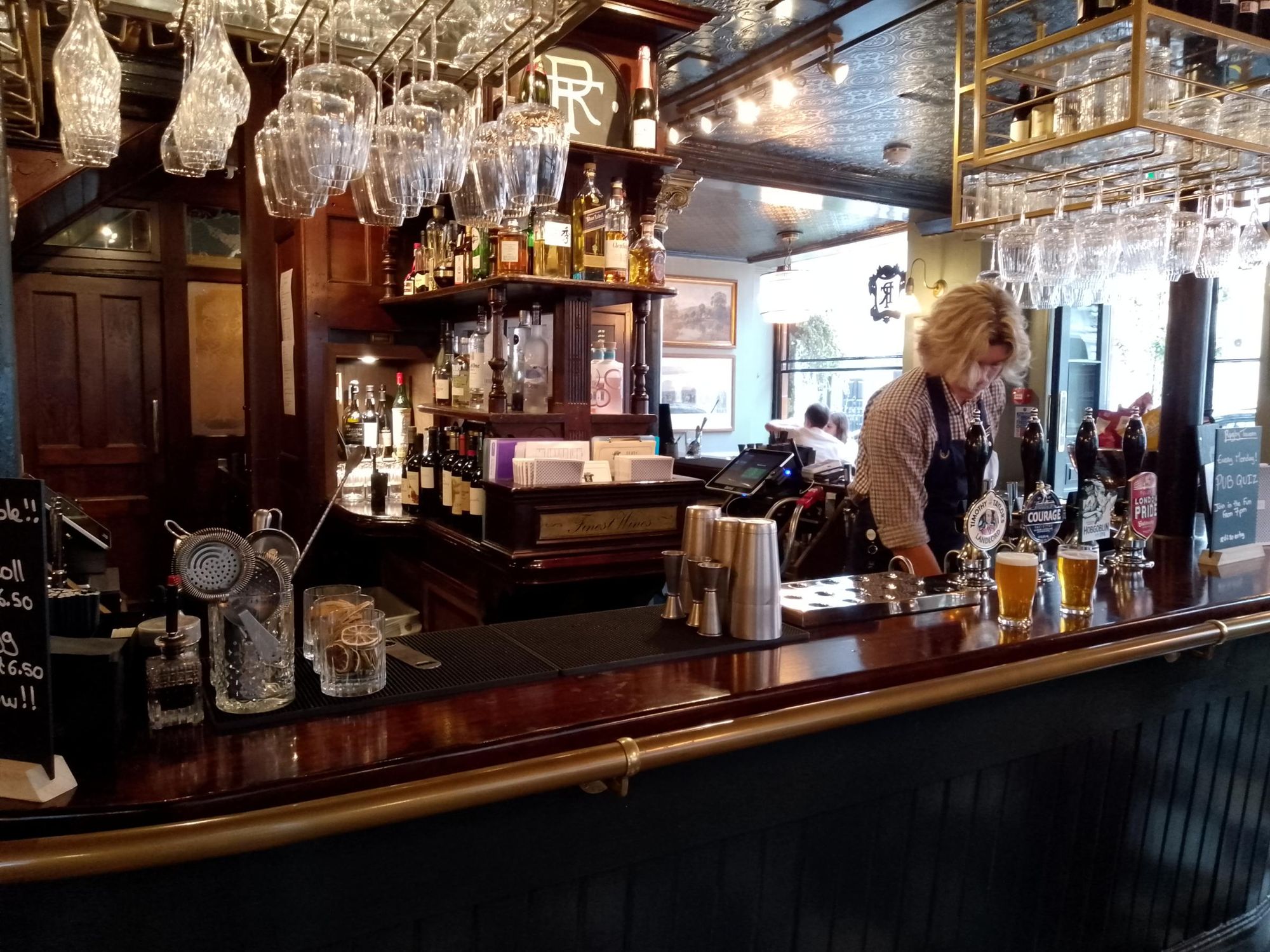 Interior Sept 2023. (Pub, Bar). Published on 29-09-2023