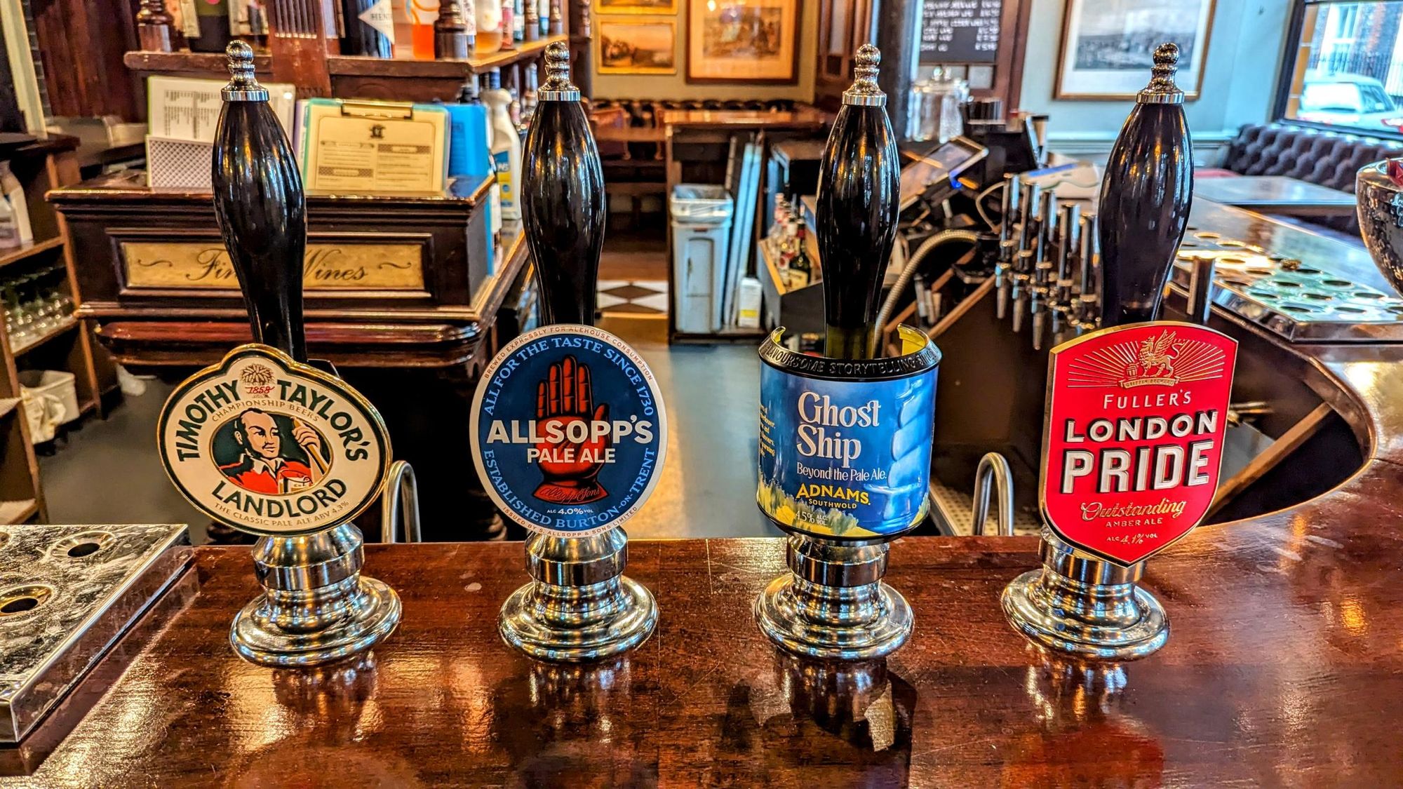 Sept 2025. (Pub, Bar). Published on 14-07-2026