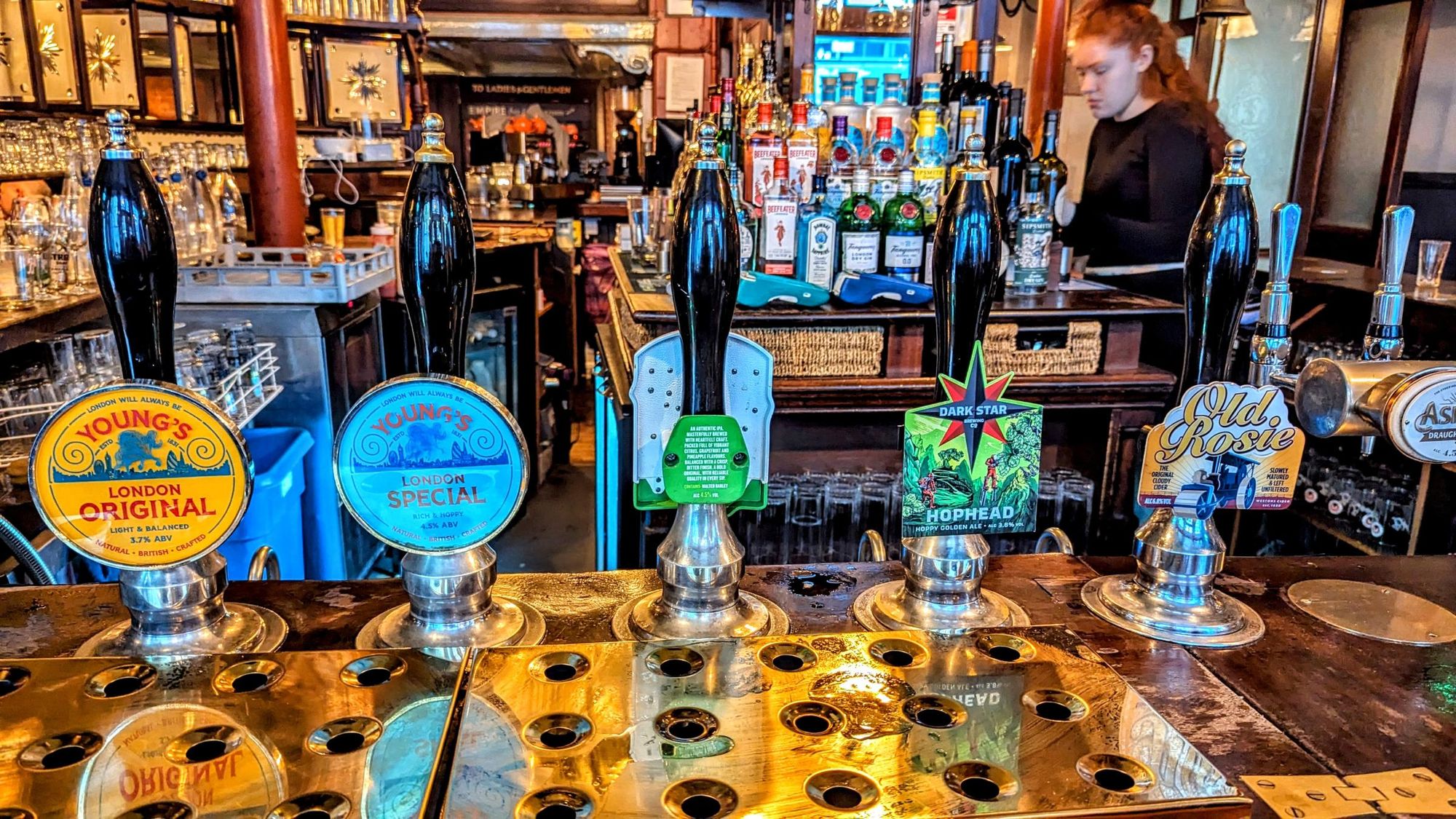 Interior July 2025. (Pub, Bar). Published on 25-07-2025