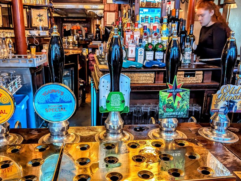 Interior July 2025. (Pub, Bar). Published on 25-07-2025 