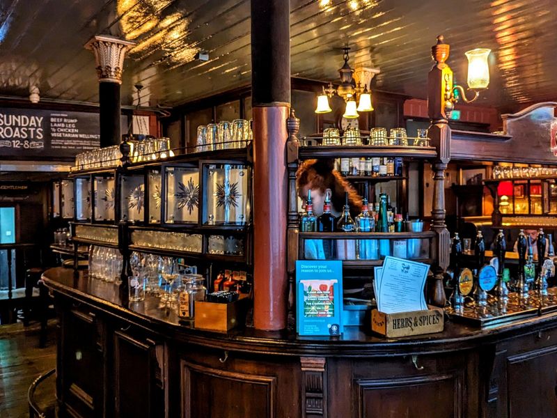 Interior July 2025. (Pub, Bar, Key). Published on 25-07-2025