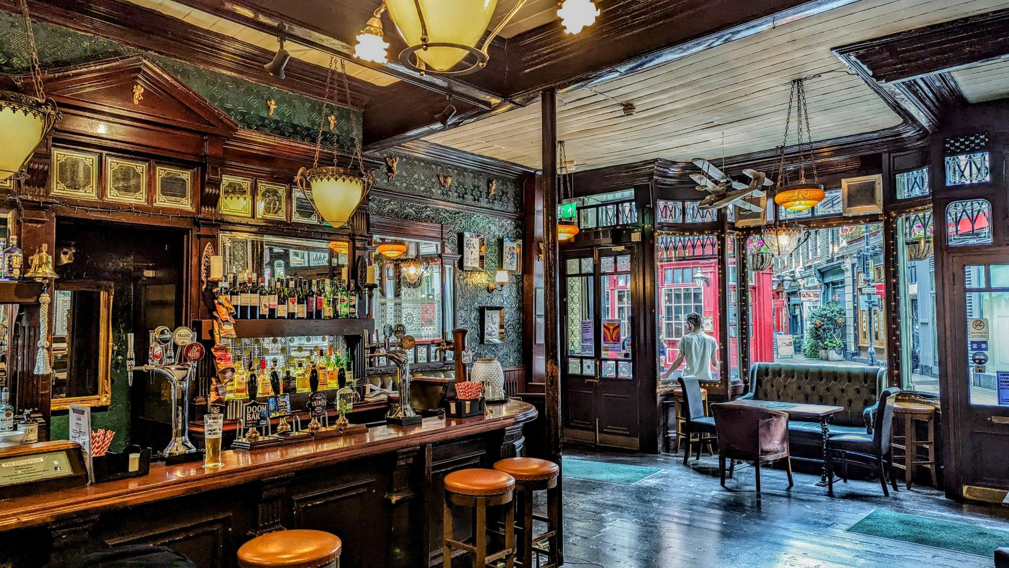 Interior July 2025. (Pub, Bar). Published on 24-07-2025