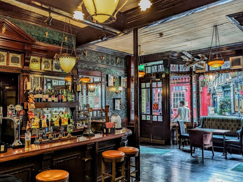 Interior July 2025. (Pub, Bar). Published on 24-07-2025 