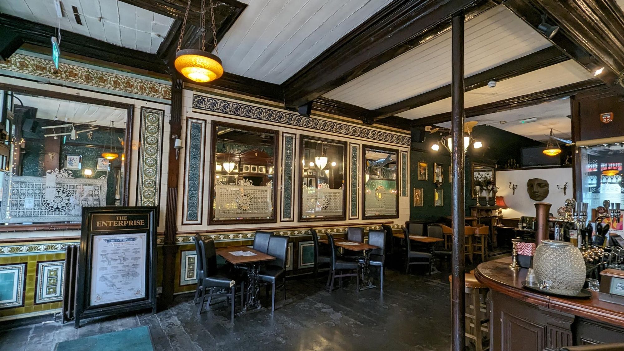 Interior July 2025. (Pub, Bar). Published on 24-07-2025