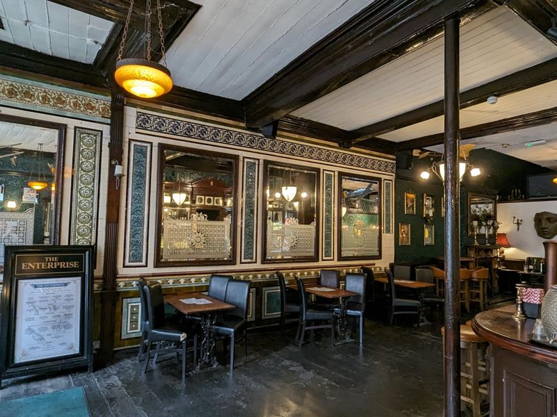 Interior July 2025. (Pub, Bar). Published on 24-07-2025 