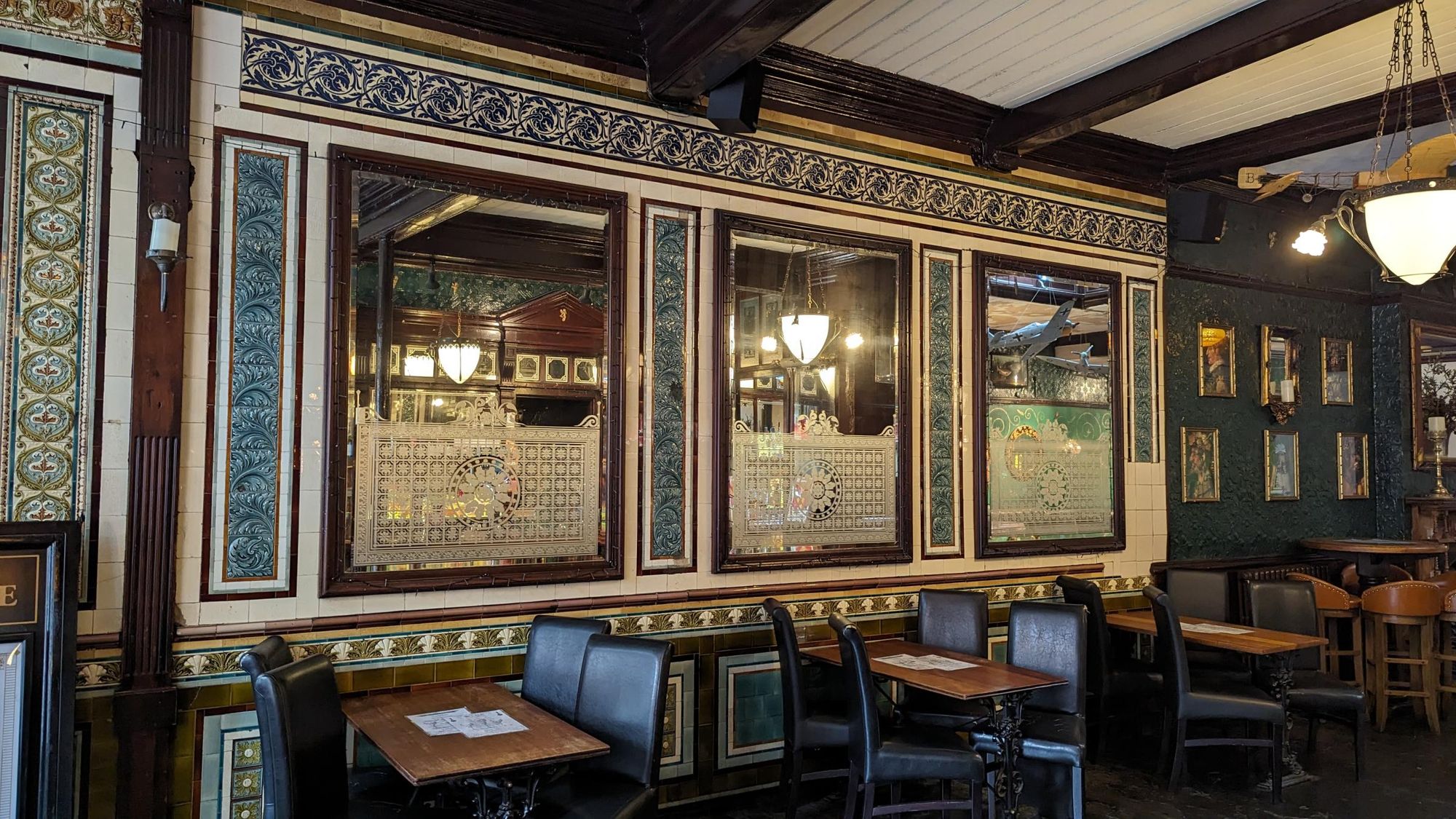 Interior July 2025. (Pub, Bar). Published on 24-07-2025