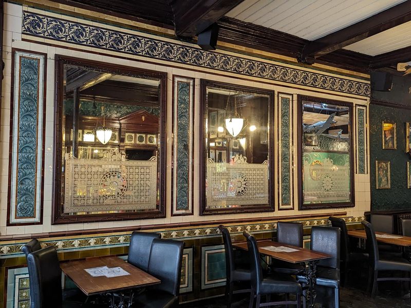 Interior July 2025. (Pub, Bar). Published on 24-07-2025 