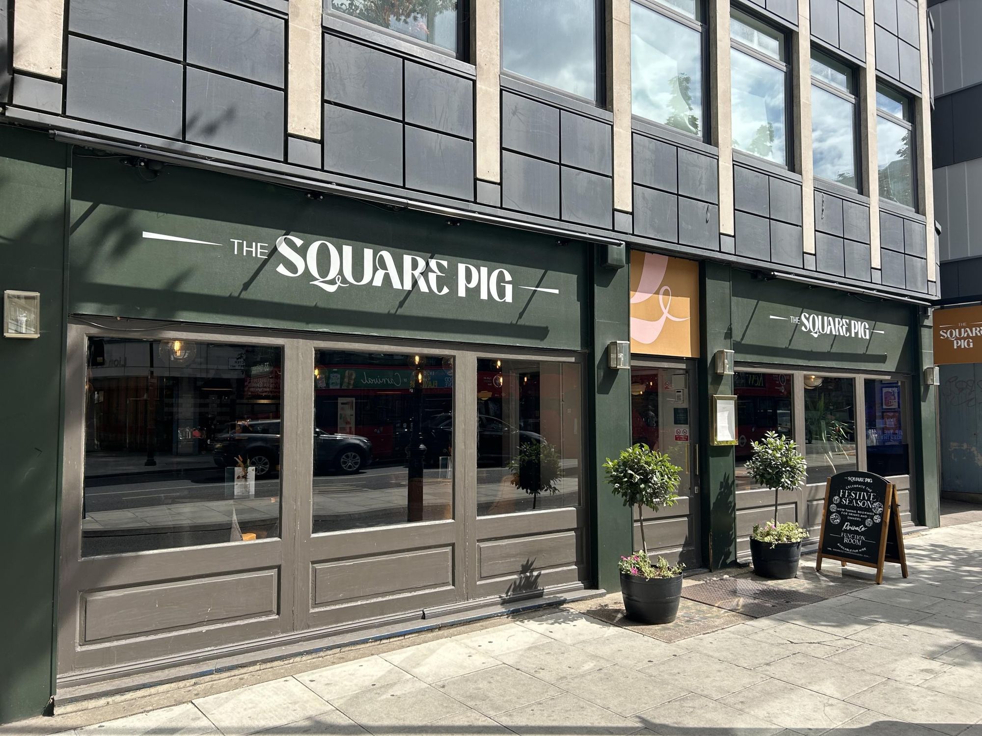 Exterior August 2026. (Pub, External). Published on 23-08-2026