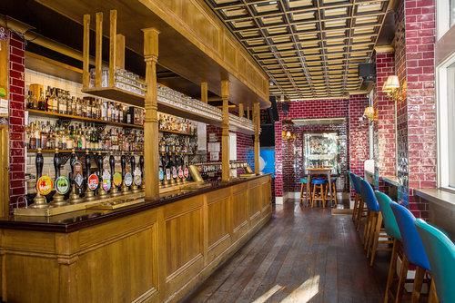 Main Bar. (Pub, Bar). Published on 13-04-2022