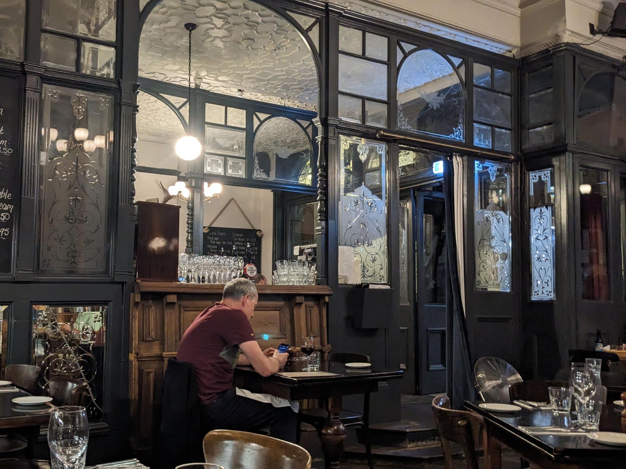 Sept 2023. (Pub, Bar). Published on 11-09-2023