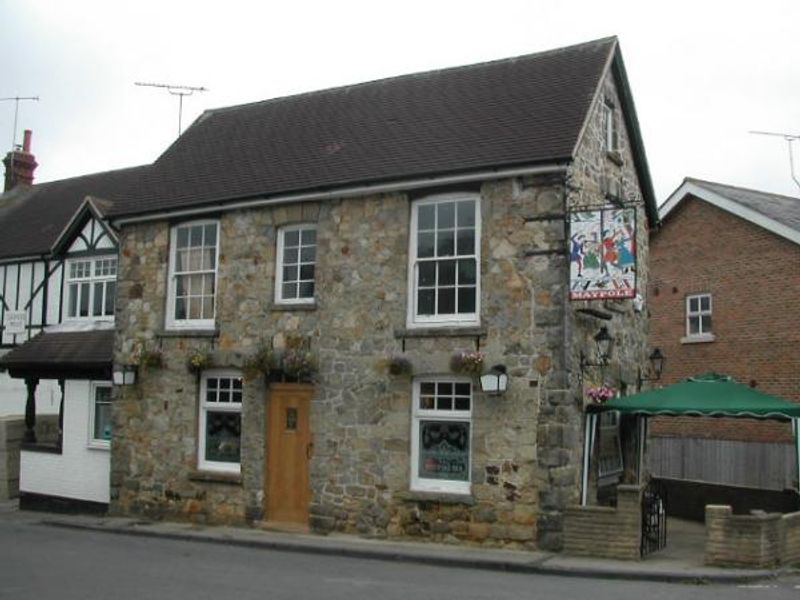 Maypole Inn, Ashurstwood. (Pub, External, Key). Published on 24-12-2012