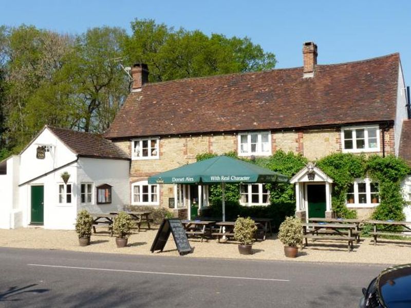 Stag Inn, Balls Cross. (Pub, External, Key). Published on 24-12-2012