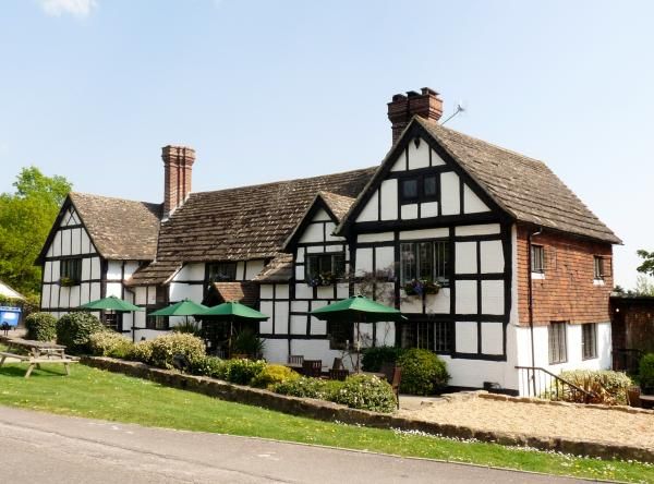 Bolney Stage, Bolney. (Pub, External, Key). Published on 24-12-2012