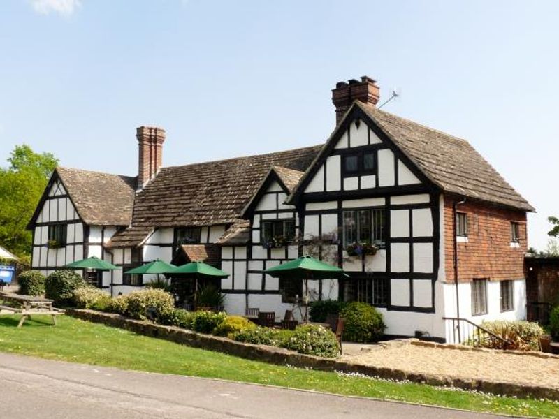 Bolney Stage, Bolney. (Pub, External, Key). Published on 24-12-2012