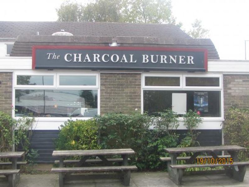 CHARCOAL BURNER. (Pub, External, Key). Published on 26-10-2015