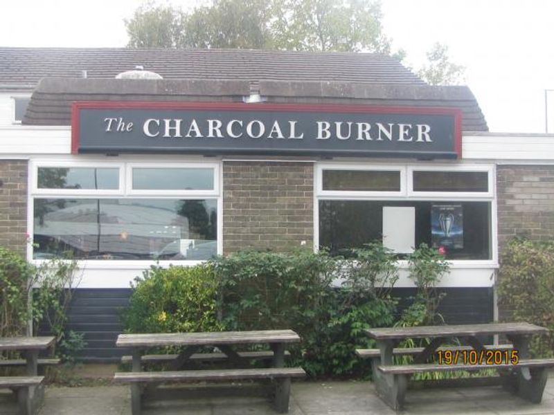 CHARCOAL BURNER. (Pub, External, Key). Published on 26-10-2015 