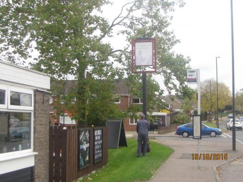 CHARCOAL BURNER. (Pub, External, Key). Published on 26-10-2015