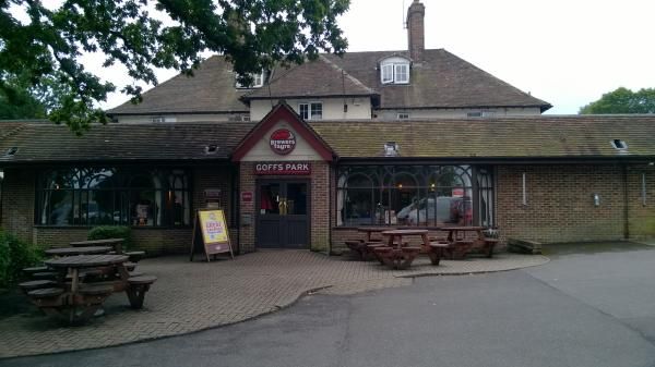 Goffs Park. (External, Key). Published on 13-08-2015