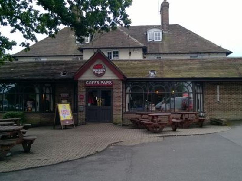 Goffs Park. (External, Key). Published on 13-08-2015