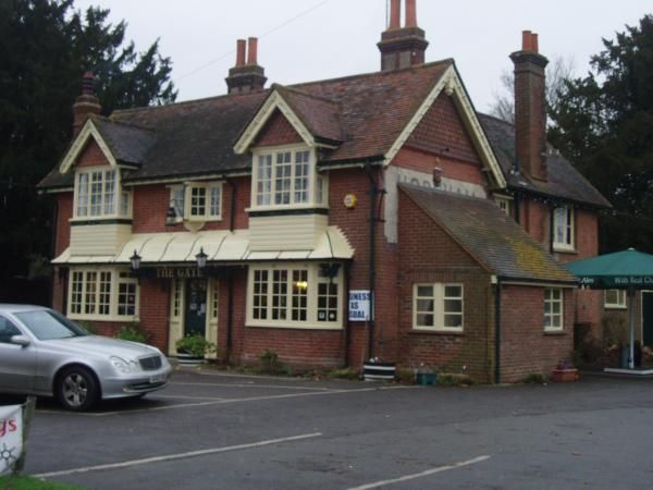 Gate, Ifield, Crawley. (Pub, External, Key). Published on 25-12-2012
